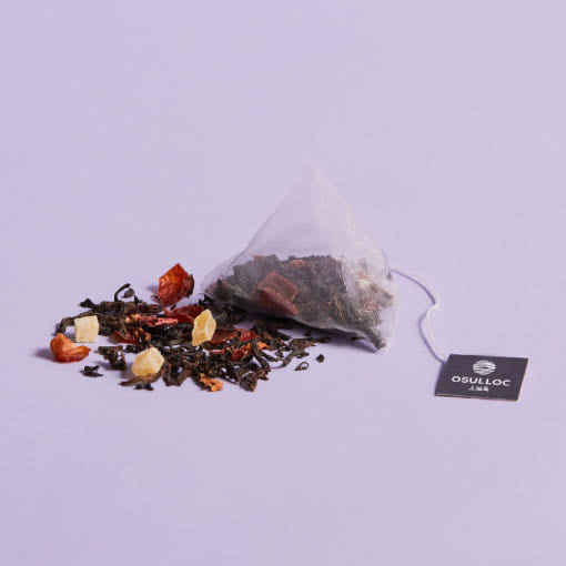 OSULLOC Peach Papaya Black Tea (10 count)