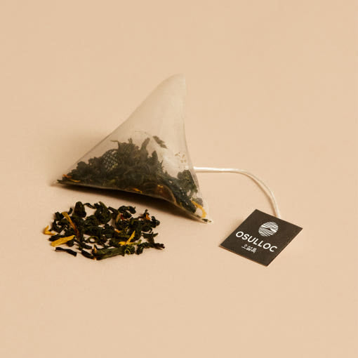 OSULLOC Tangerine Blossom Oolong Tea (20 count)