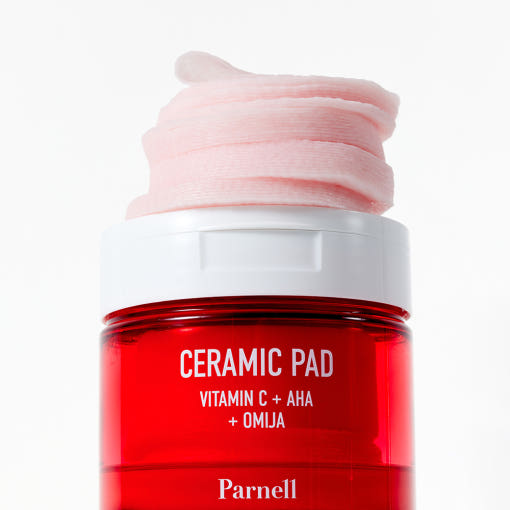 Parnell AHA Omija Ceramic Pad 170g/60ea