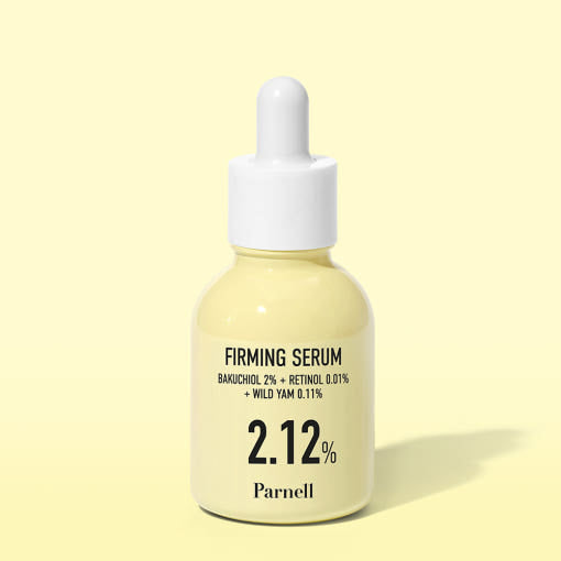 Parnell Bakuchiol Retinol Wild Yam 2.12 Firming Serum 30ml