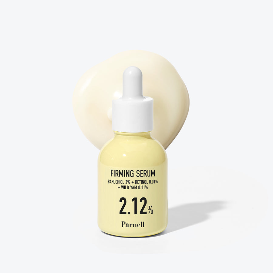 Parnell Bakuchiol Retinol Wild Yam 2.12 Firming Serum 30ml