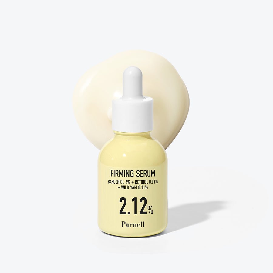 Parnell Bakuchiol Retinol Wild Yam 2.12 Firming Serum 30ml - JOSEPH BEAUTY