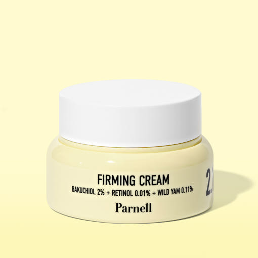 Parnell Bakuchiol Retinol Wild Yam Firming Cream 50ml
