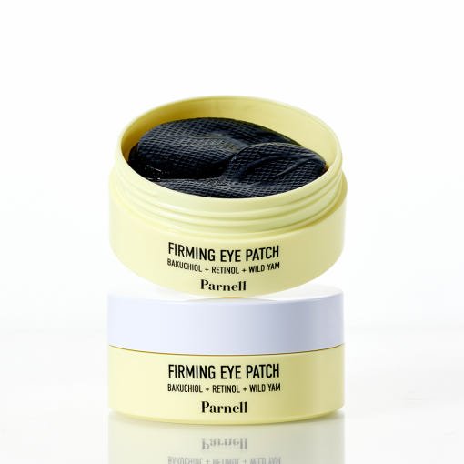 Parnell Bakuchiol Retinol Wild Yam Firming Eye Patch 72g/60ea - JOSEPH BEAUTY