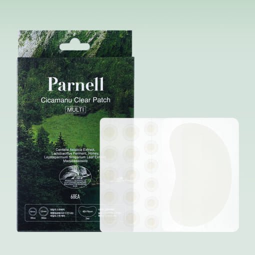 Parnell Cicamanu Clear Patch [MULTI] 68ea - JOSEPH BEAUTY