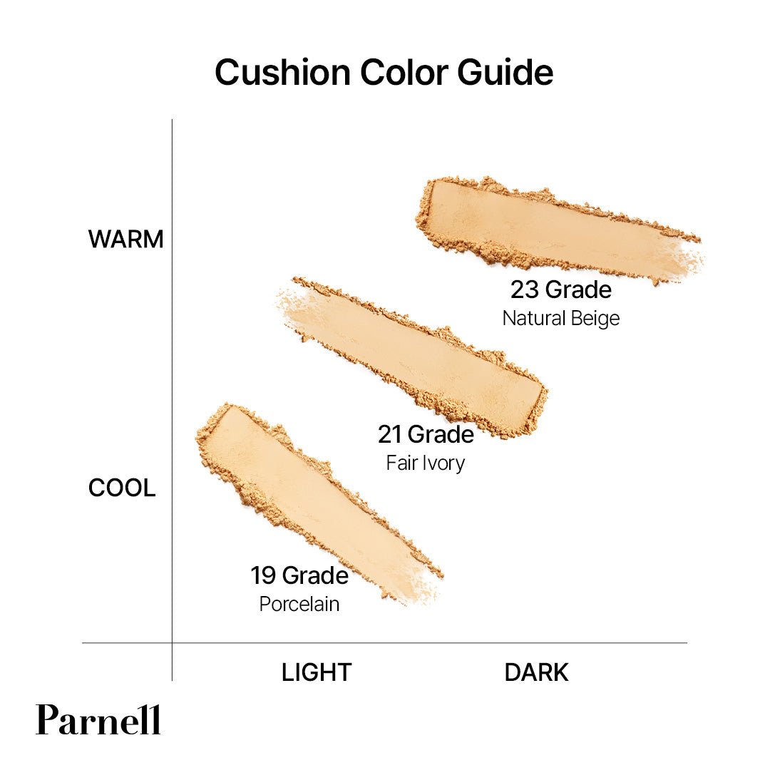 Parnell Cicamanu Matte Spondation 9g - JOSEPH BEAUTY