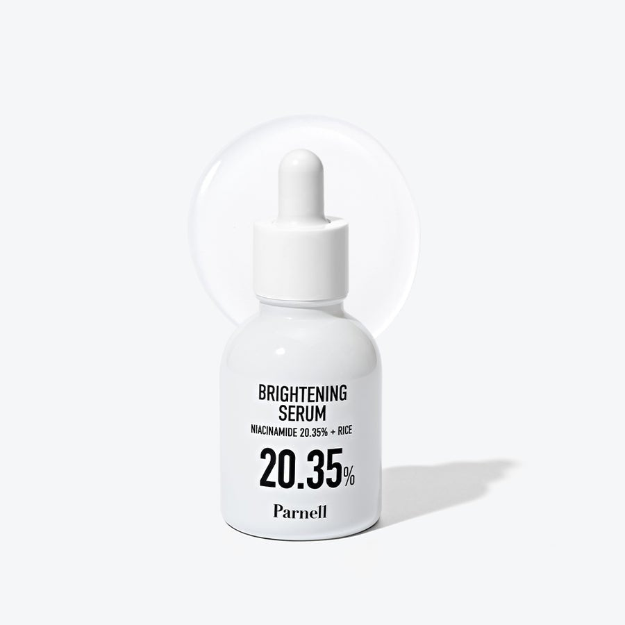 Parnell Niacinamide 20.35 Rice Brightening Serum 30ml - JOSEPH BEAUTY