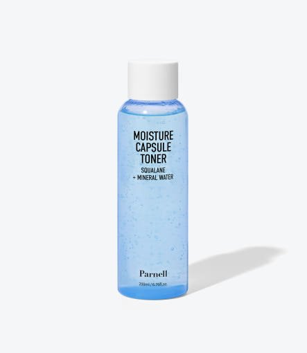 Parnell Squalane Mineral Water Moisture Capsule Toner 200ml - JOSEPH BEAUTY