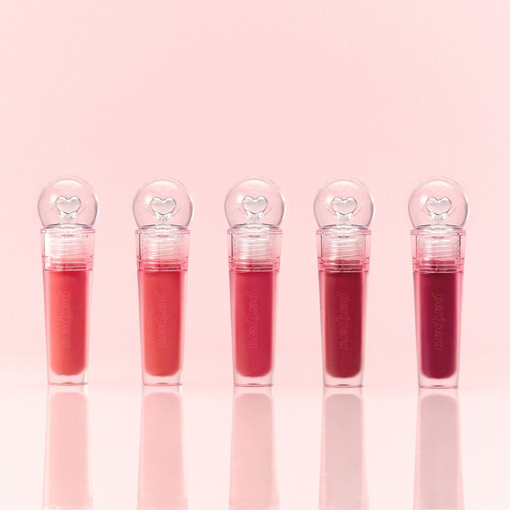 peripera Ink The Jelloble Tint 3.7g (12colors)