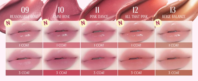 peripera Ink The Jelloble Tint 3.7g (12colors)