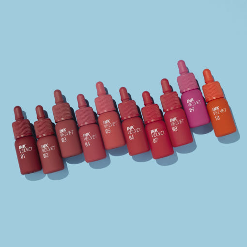 [PERIPERA] Ink The Velvet AD 4g #8 #16 #18