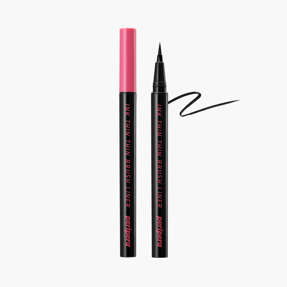 [PERIPERA] Ink Thin Thin Brush Liner 0.5g (2color)