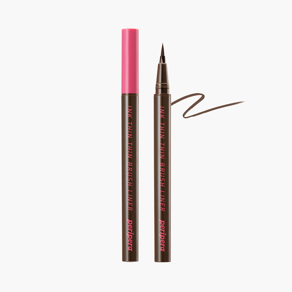 [PERIPERA] Ink Thin Thin Brush Liner 0.5g (2color)