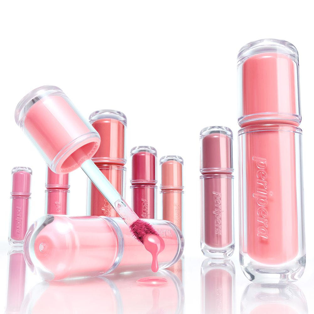 peripera Mood Glowy Tint 4g (19colors)