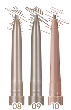 PERIPERA Speedy Skinny Brow 0.05g (#8~#10)