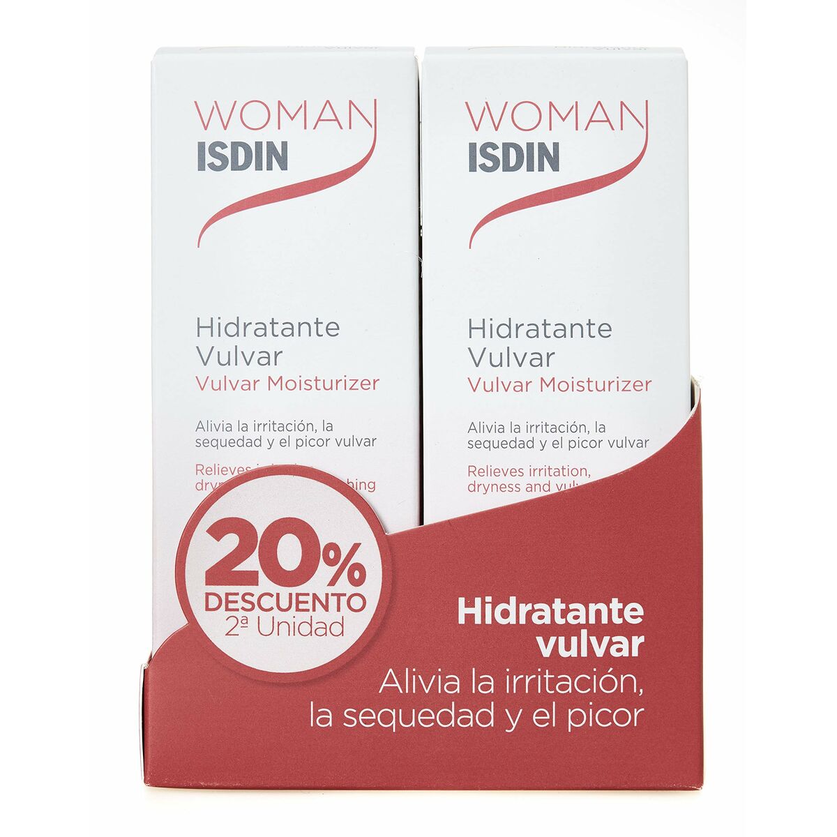 Personal Lubricant Isdin Vulvar Duo Moisturizing 30 g - JOSEPH BEAUTY