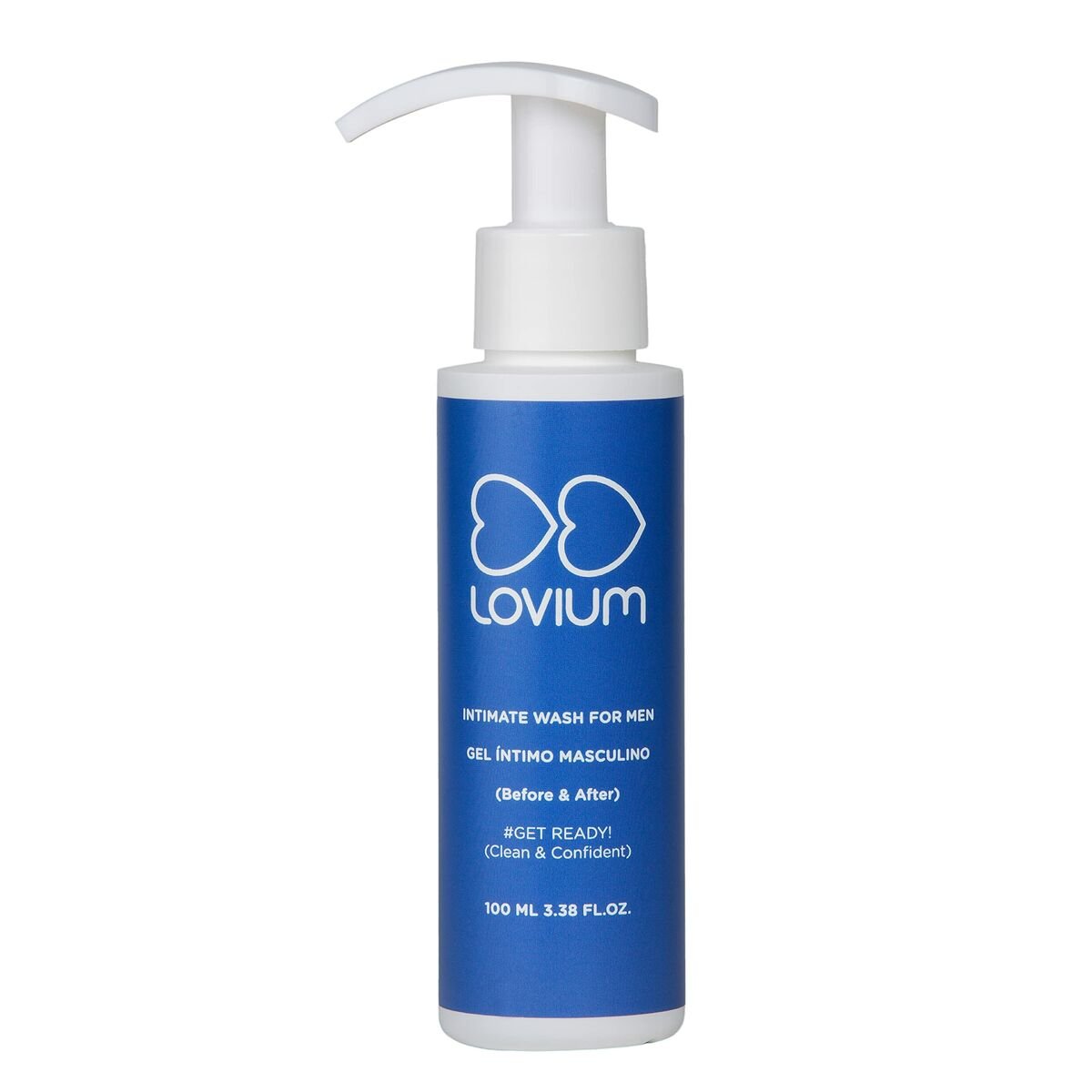 Personal Lubricant Lovium 100 ml Men - JOSEPH BEAUTY