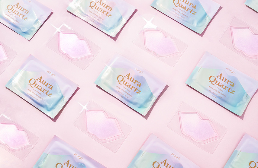 PETITFEE Aura Quartz Lip Mask 6.4g X 3ea