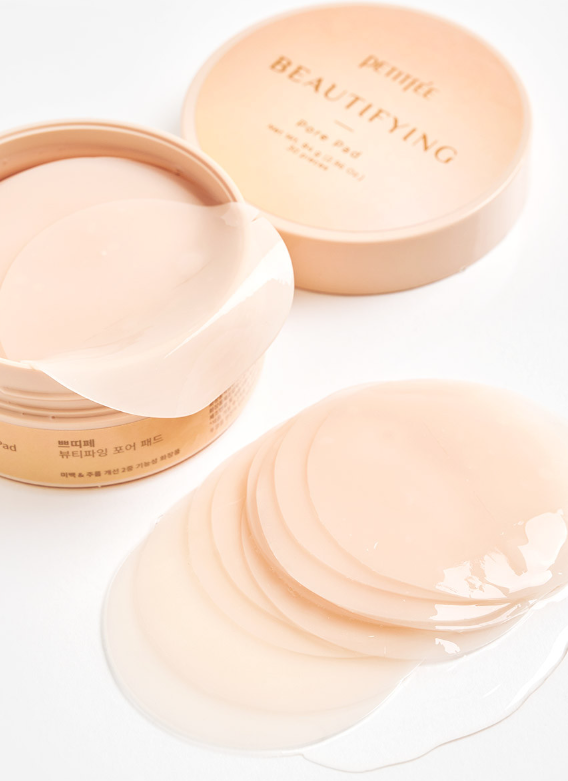 PETITFEE Beautifying Pore Pad 84g/30ea