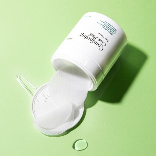 PETITFEE Comforting Cica Pad 250ml/80ea - JOSEPH BEAUTY