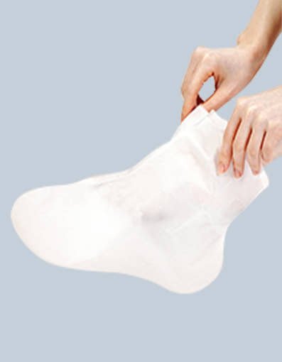 PETITFEE Dry Essence foot pack 8g X 10pair (20ea) - JOSEPH BEAUTY