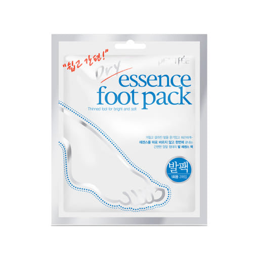 PETITFEE Dry Essence foot pack 8g X 10pair (20ea)