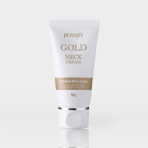 PETITFEE Gold Neck Cream 50ml