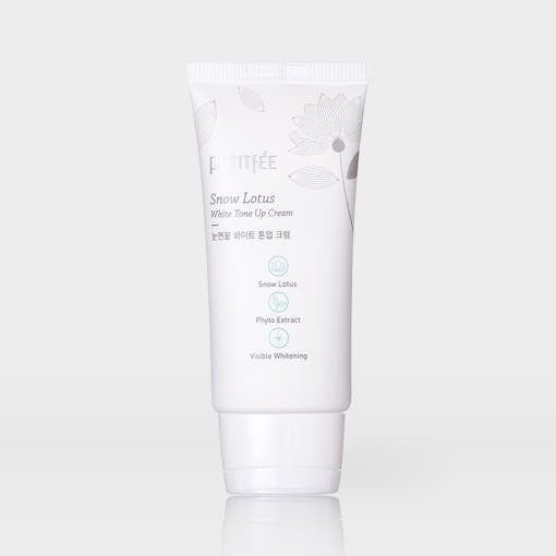 PETITFEE Snow Lotus White Tone Up Cream 50ml - JOSEPH BEAUTY