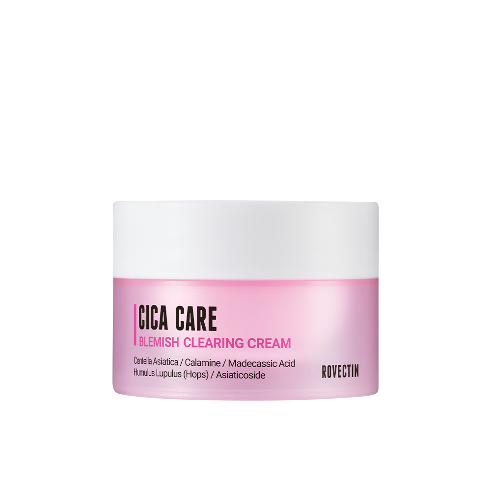 ROVECTIN CICA CARE CREME ZUR BEHEBUNG VON UNREINHEITEN, 50 ml