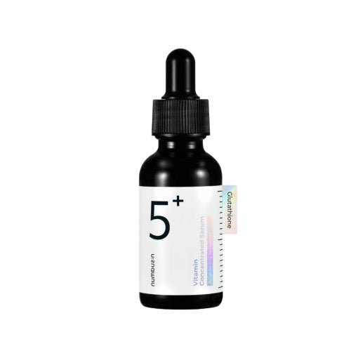 numbuzin No.5+ Vitamin Concentrated Serum 30ml