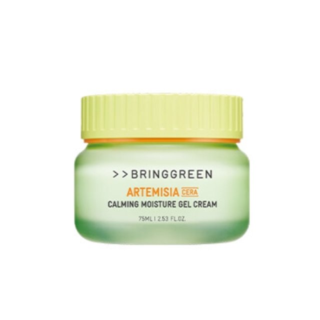 BRINGGREEN Artemisia Beruhigende Feuchtigkeits-Gel-Creme 75ml