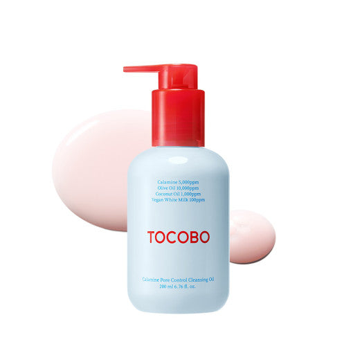 TOCOBO Calamine Pore Control Reinigungsöl 200ml