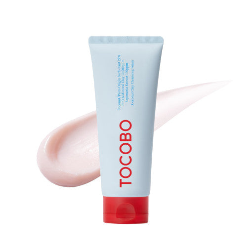 TOCOBO Coconut Clay Cleansing Foam 150ml