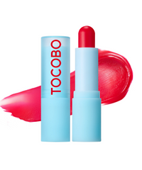 TOCOBO Glass Tinted lip Balm 3.5g #011 Flush Cherry