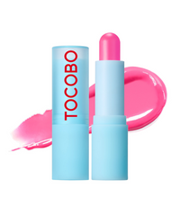 TOCOBO Glass Tinted Lip Balm 3.5g #012 Better Pink