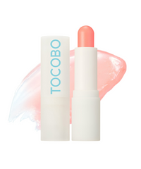 TOCOBO Glow Ritual Lip Balm 3.5g #001 Coral Water