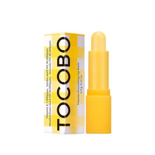 TOCOBO Vitamin Nourishing Lip Balm 3.5g
