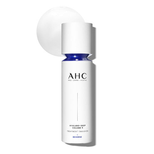 AHC Hyaluro Deep Volume 5 Treatment Emulsion 100ml