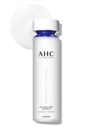 AHC Hyaluro Deep Volume 5 Treatment Essence 130ml