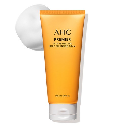 AHC Premier Vita 13 Schmelzender Tiefenreinigungsschaum 200ml