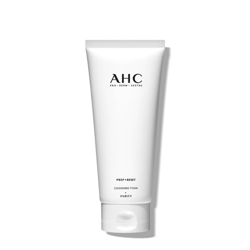 AHC Prep+Reset Cleansing Foam 150ml