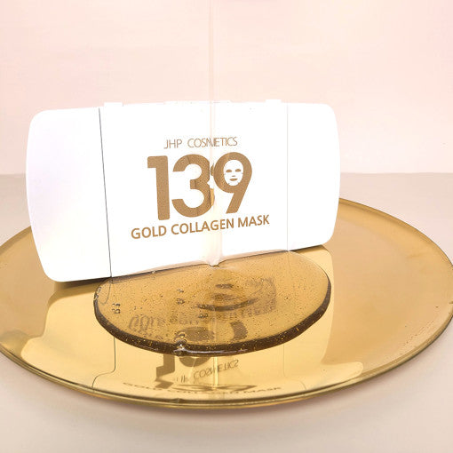 JHP 139 GOLD COLLAGEN MASK 30 Sheets