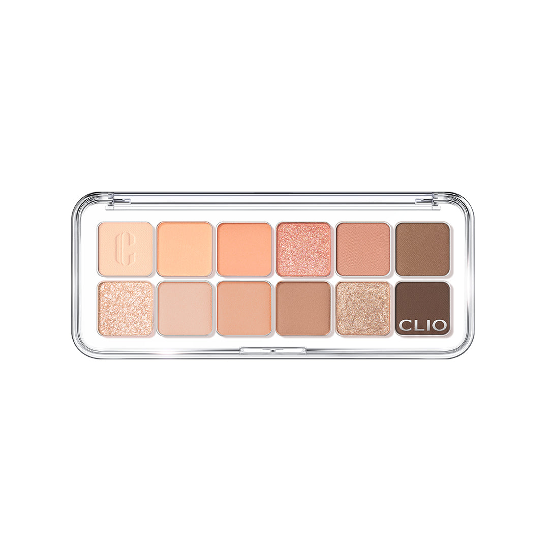 CLIO Pro Eye Palette Air #01 Coral Studio