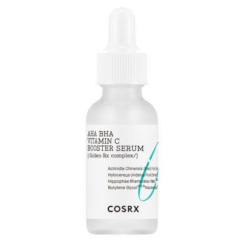 COSRX Refresh AHA/BHA Vitamin C Booster Serum 30ml