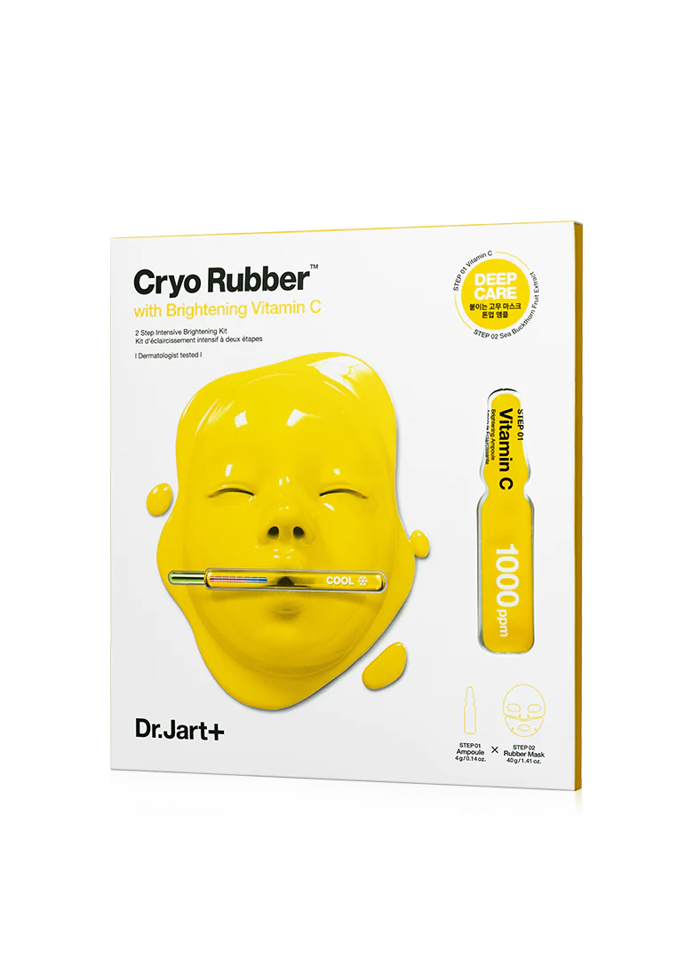 Dr.Jart+ CRYO RUBBER MIT AUFHELLENDEM VITAMIN C 44ml