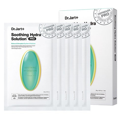 Dr.Jart+ Dermask Soothing Hydra Solution Pro (5 Blätter)