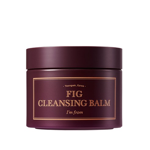 I'm from Fig Cleansing Balm 100ml