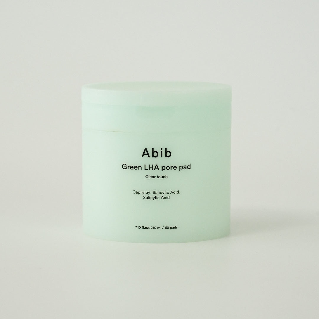 Abib Green LHA Porenpad, 60 Pads