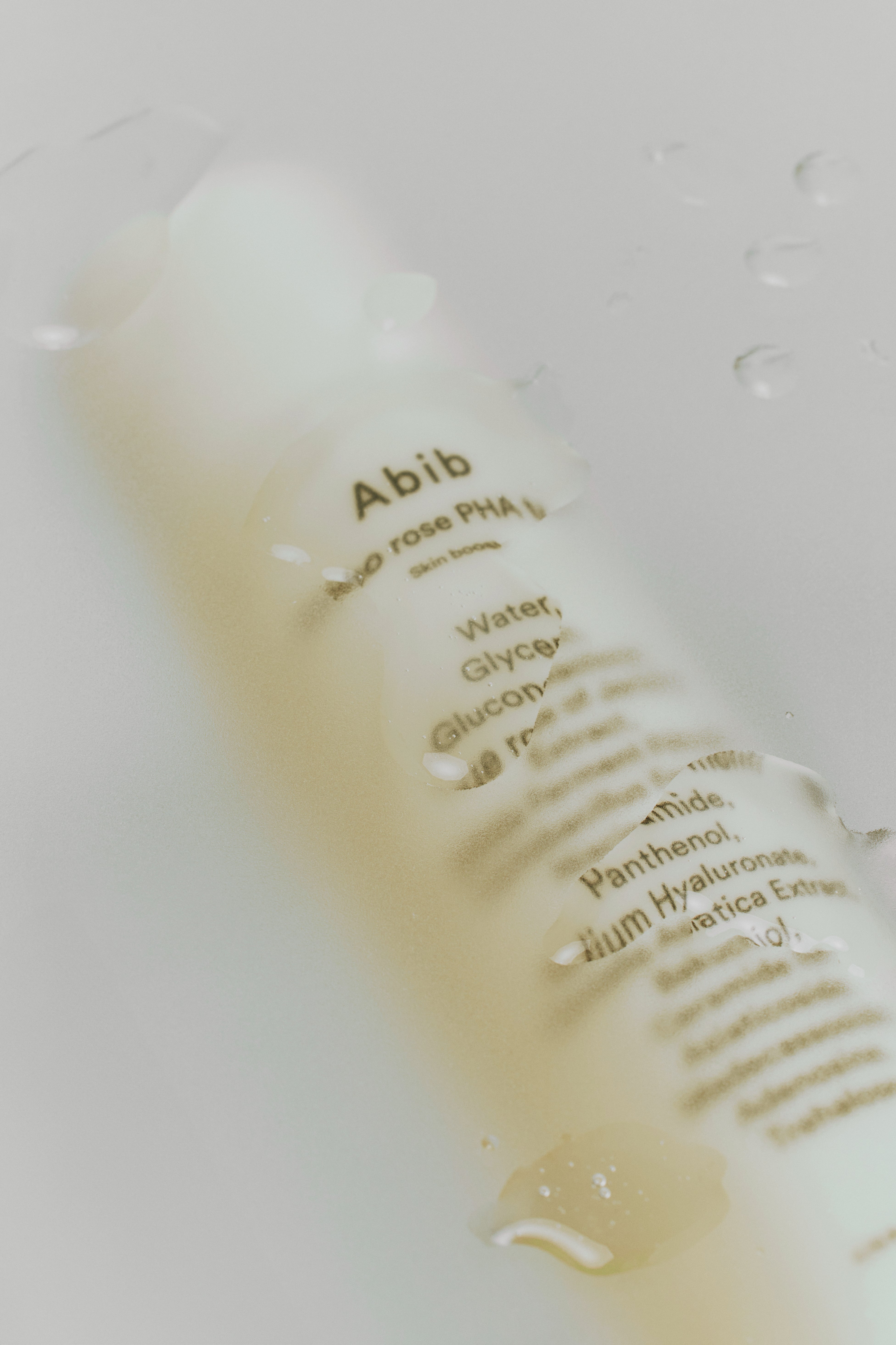 Abib Jericho rose PHA toner Skin booster 200ml