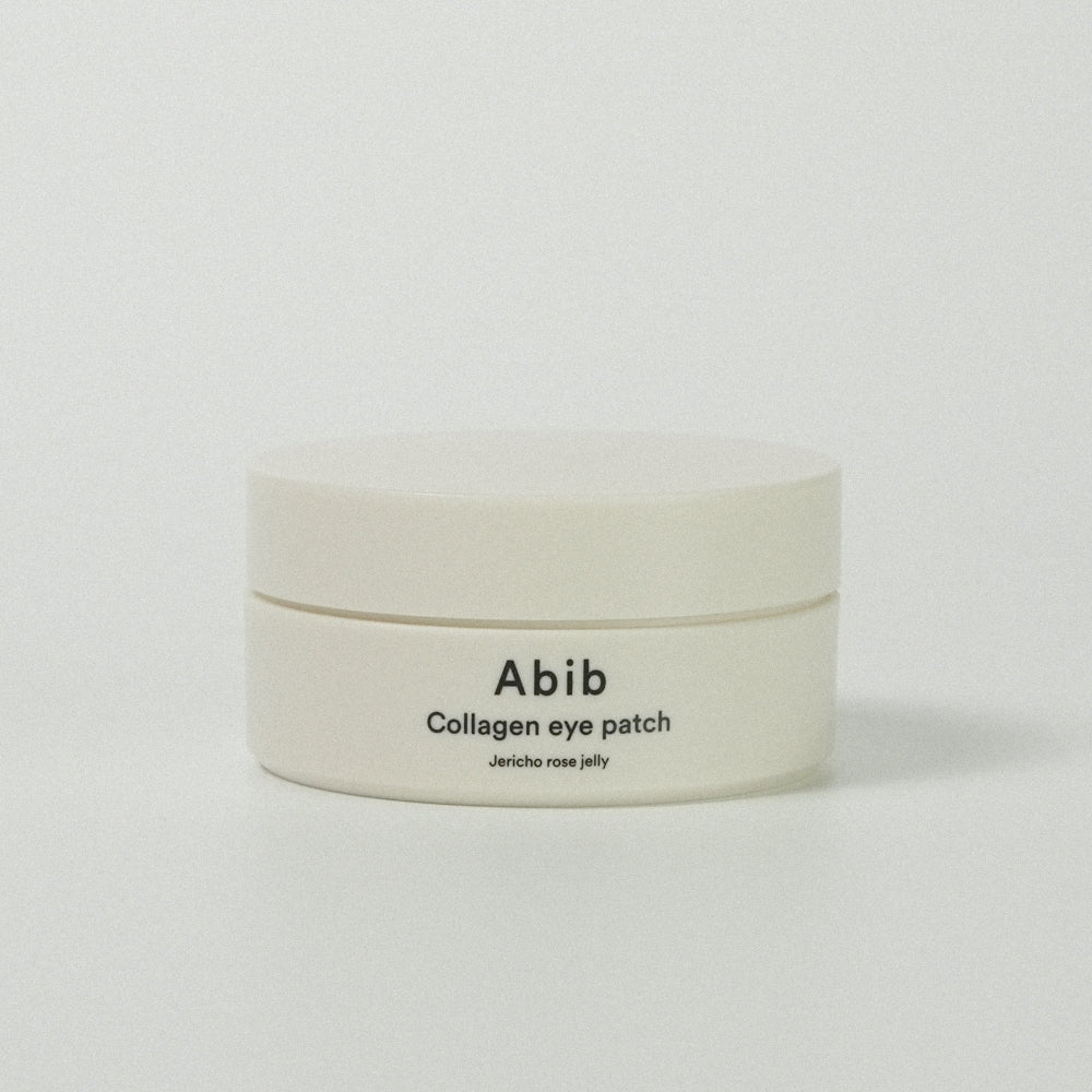 Abib Collagen Augenpflaster Jericho Rosengelee 90ml 